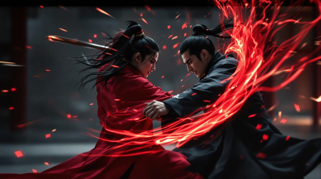 武侠片还能怎么拍？聊聊新派武侠的创新之路 - 55影院话题讨论
